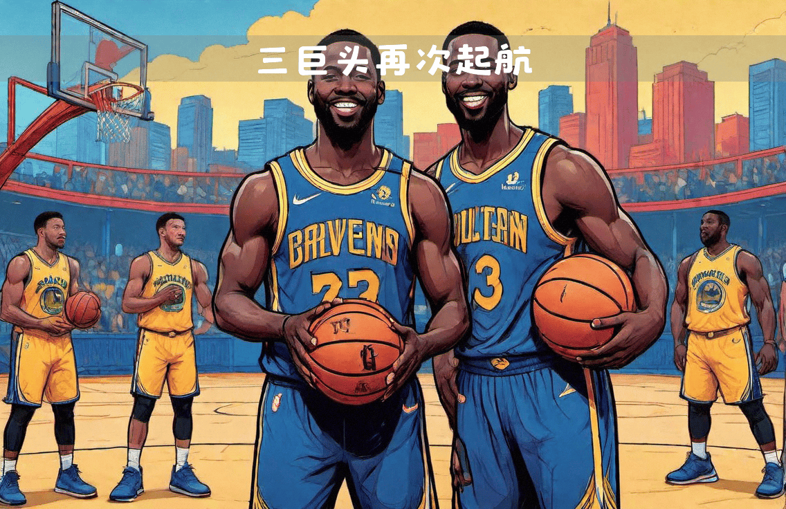 NBA总决赛东区决赛即将揭幕巨头之争