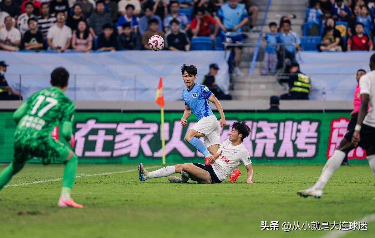 山东鲁能客场战平大连一方，争取稳定的简单介绍