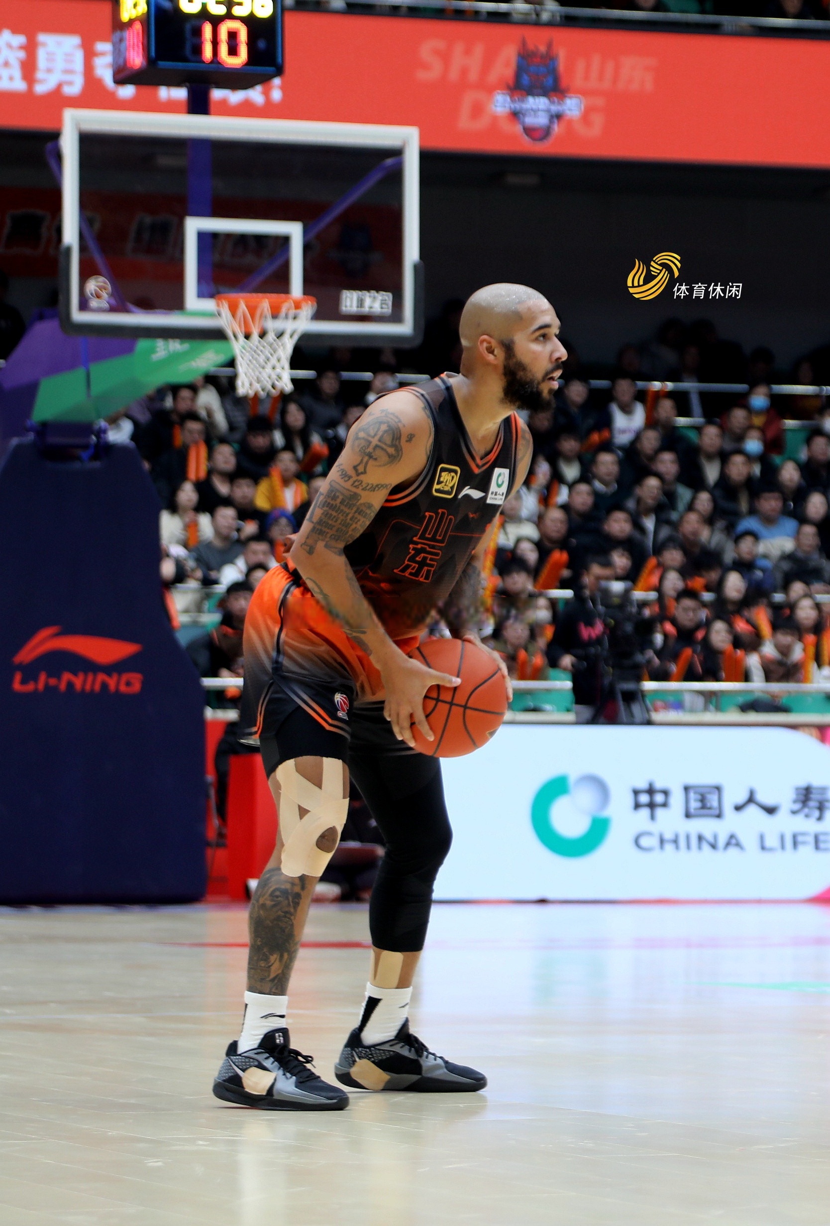 山东男篮再登巅峰，取得胜利