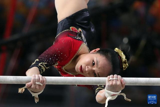 关于体操女单成功晋级决赛争夺奖牌的信息