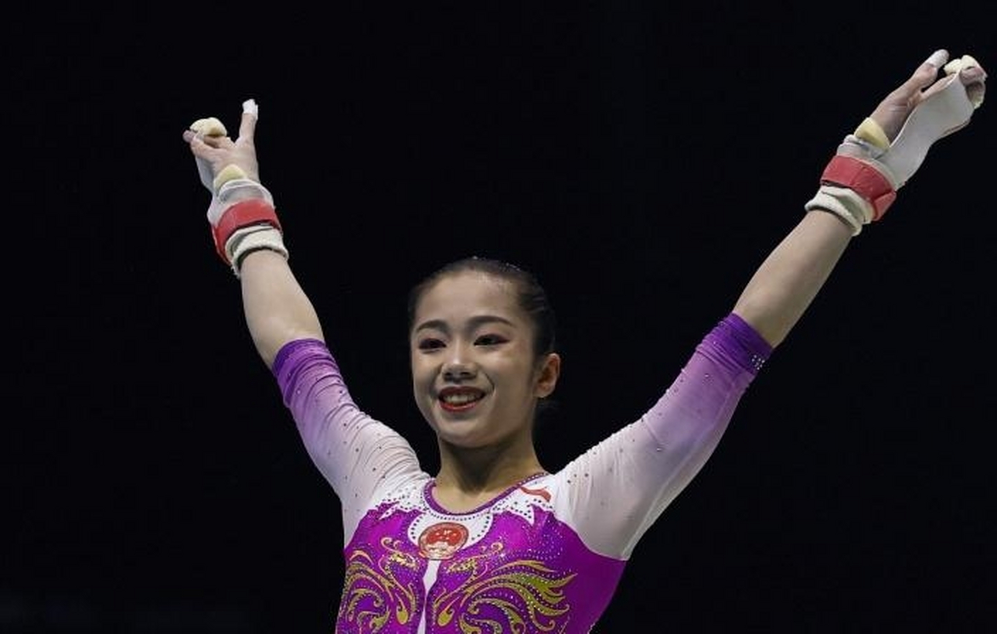 关于体操女单成功晋级决赛争夺奖牌的信息