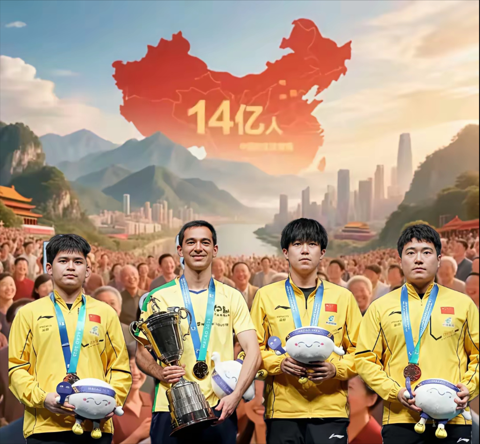 激烈比拼即将上演，谁将笑傲赛场？
