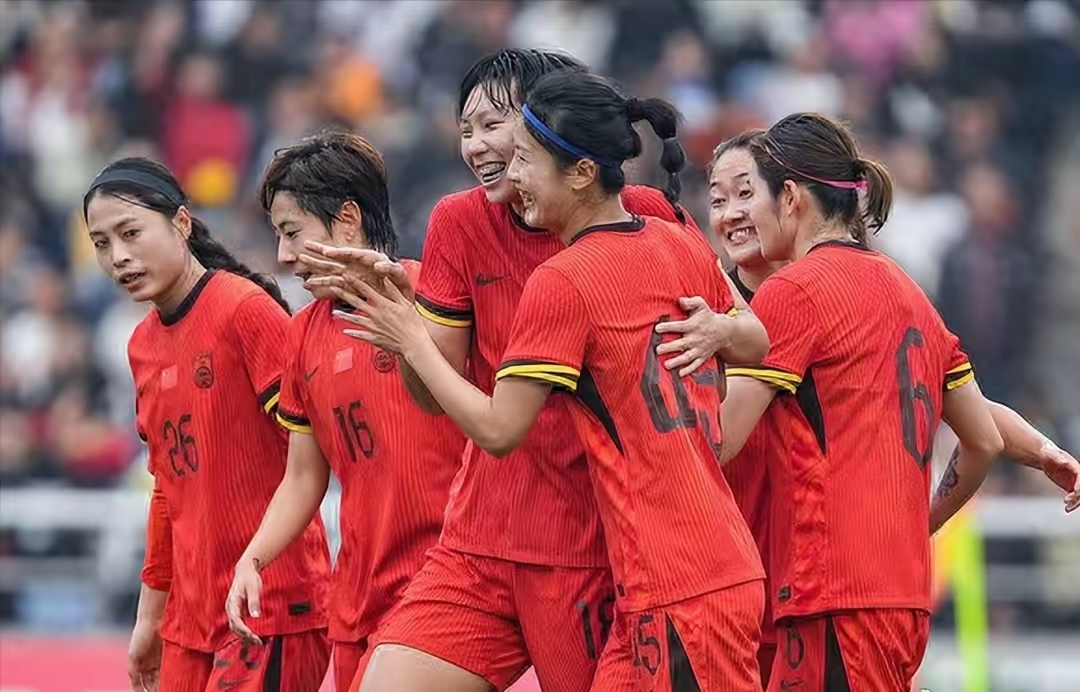 女足奥运会资格赛即将打响