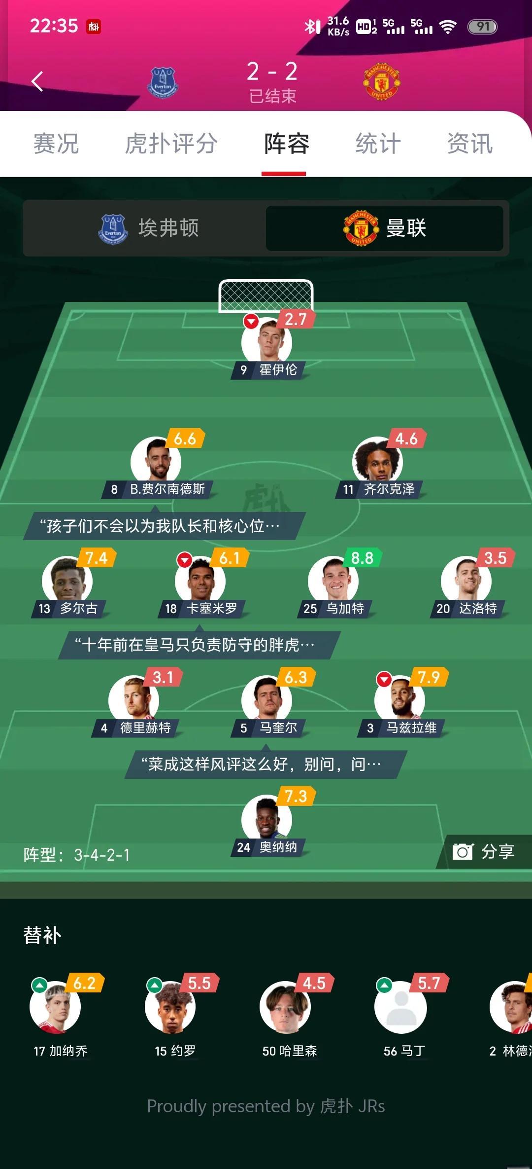 埃弗顿主场险胜，挤进积分榜前列