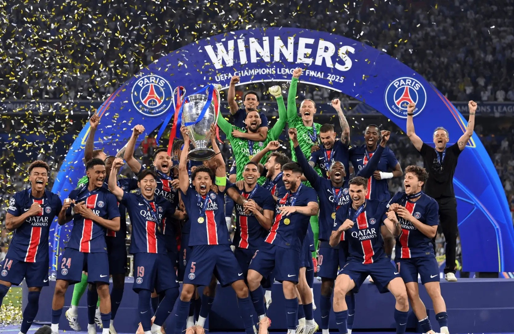 关于法国联赛中球队实力均匀争夺激烈的信息