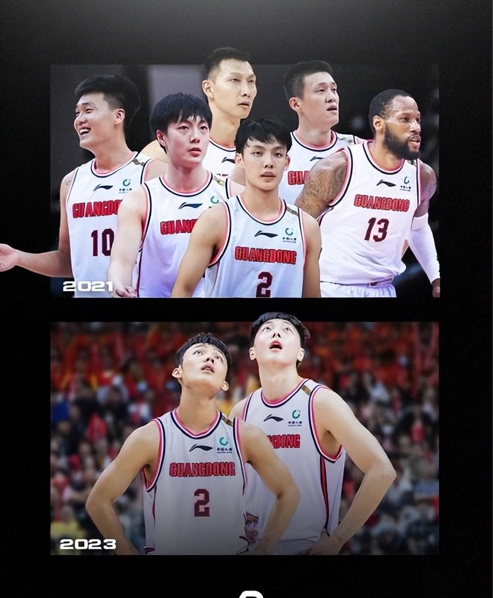 广东队再度压倒新疆男篮，保持不败金身