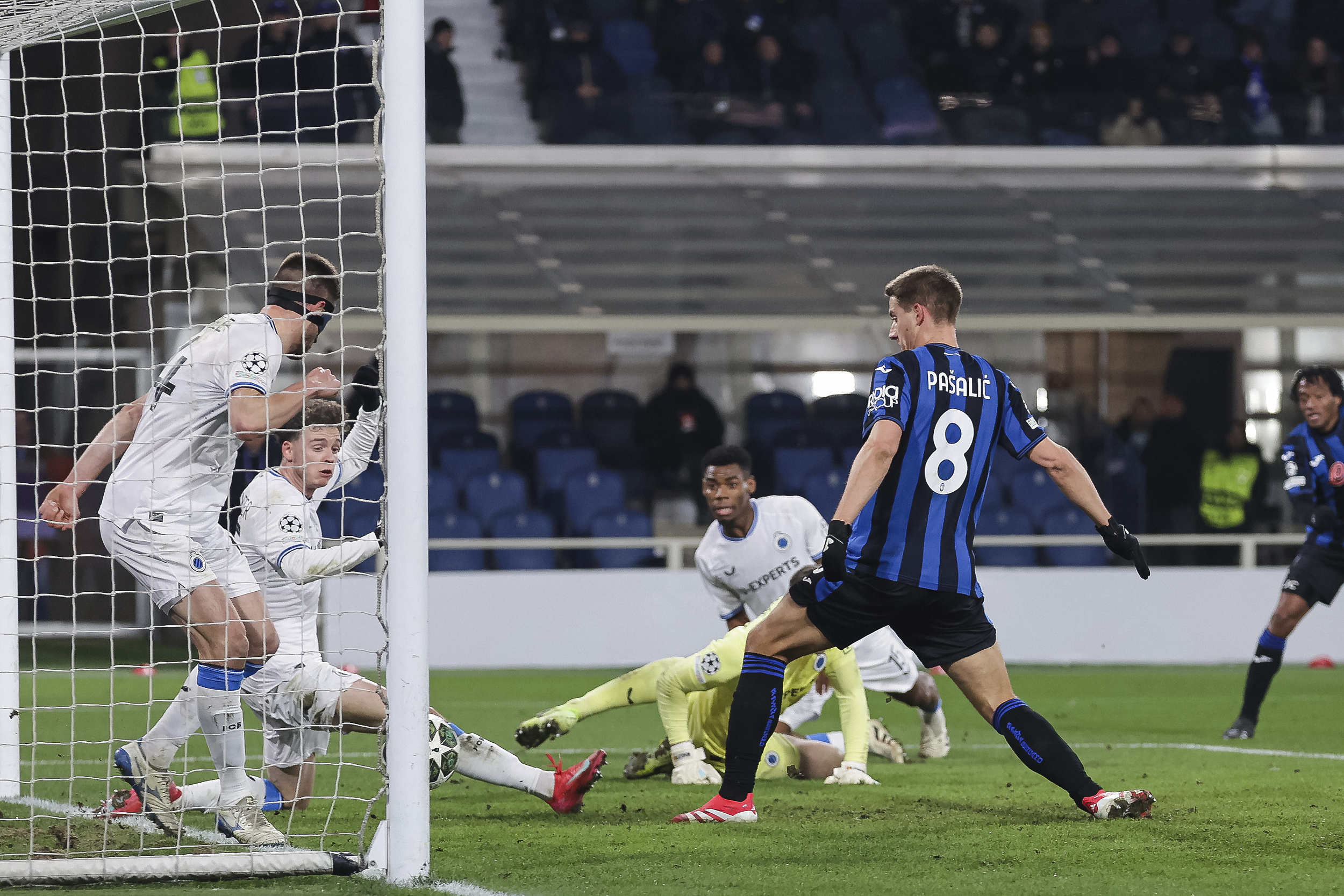 决战时刻！欧洲赛事精彩绝伦