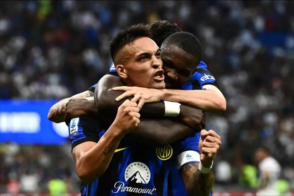 国米客场大胜帕尔马，攻守平衡完美