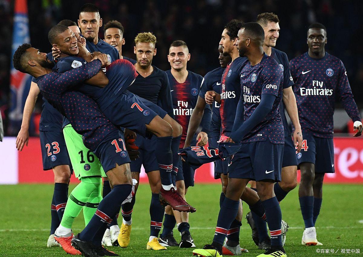 巴黎圣日耳曼主场战平马赛建满，遭遇赛点的简单介绍