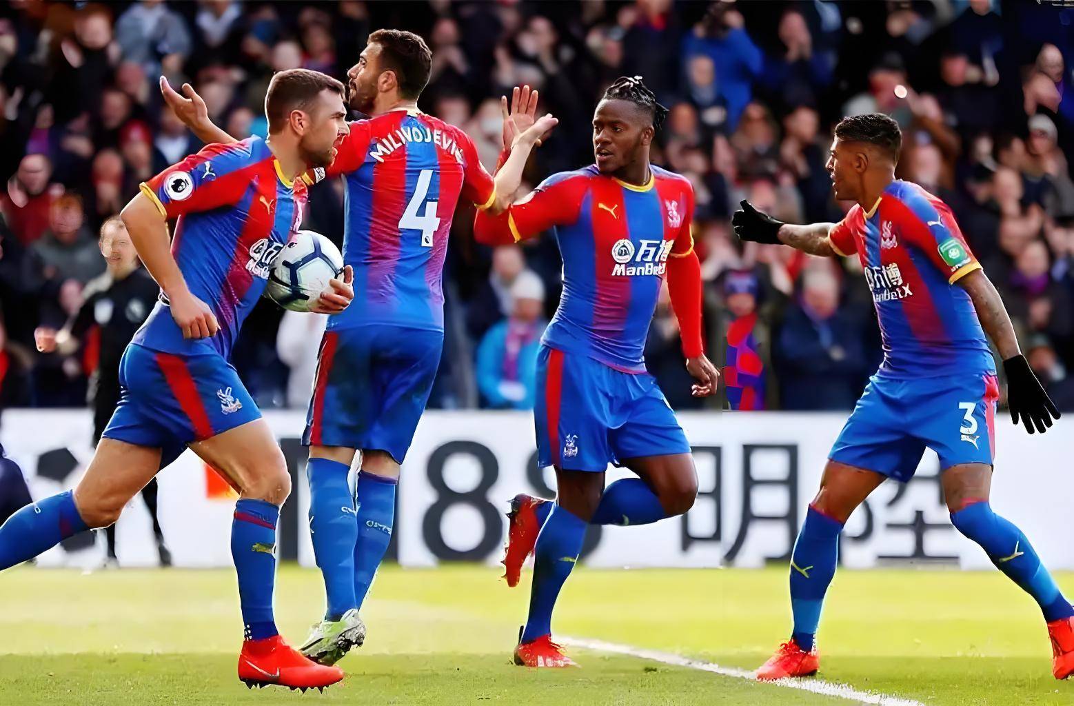 曼城憾负水晶宫影响格局发生变化