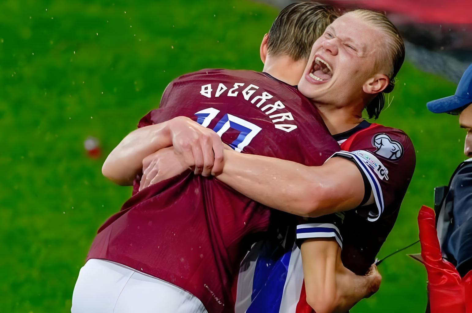 九游娱乐官方-挪威选手壮怀激烈，力争在比赛中脱颖而出的简单介绍