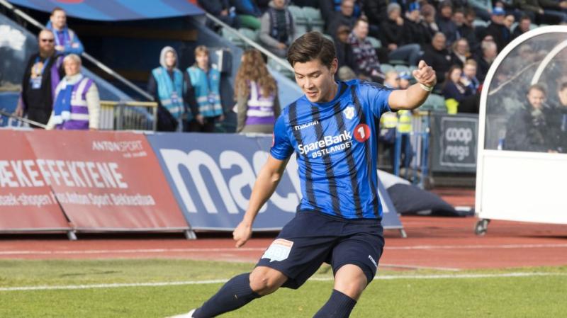 挪威选手壮怀激烈，力争在比赛中脱颖而出的简单介绍