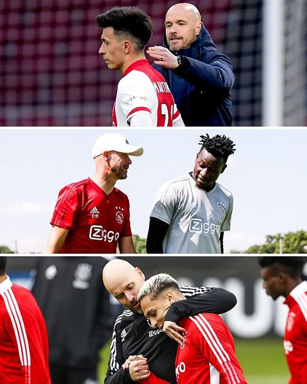 阿贾克斯主场PK曼联，争夺晋级资格