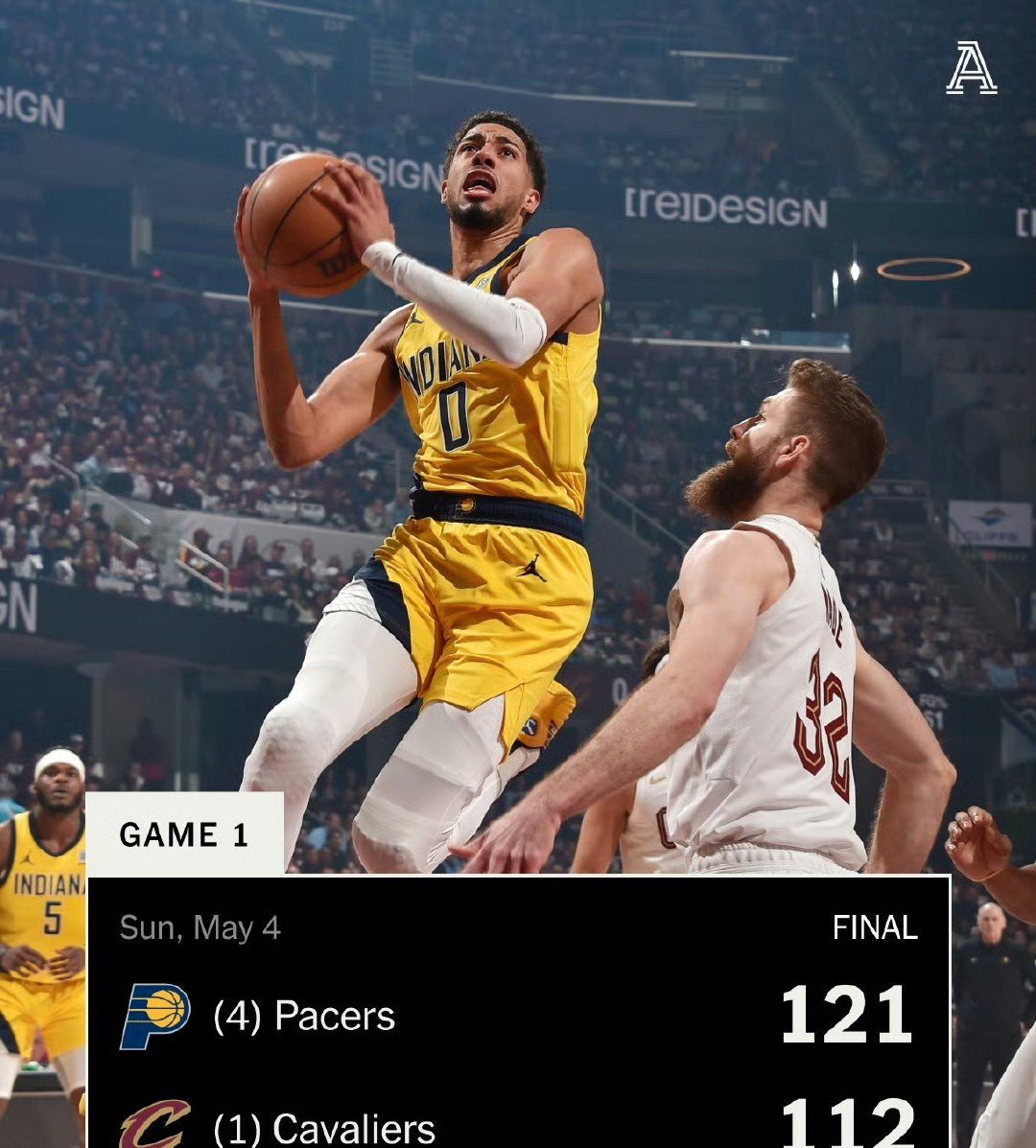 卫冕冠军雄鹿队再度大破步行者队