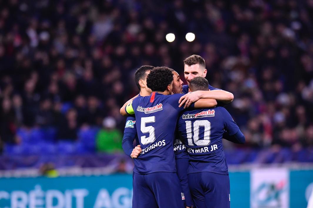 巴黎圣日尔曼再战平局，留住领头位置的简单介绍