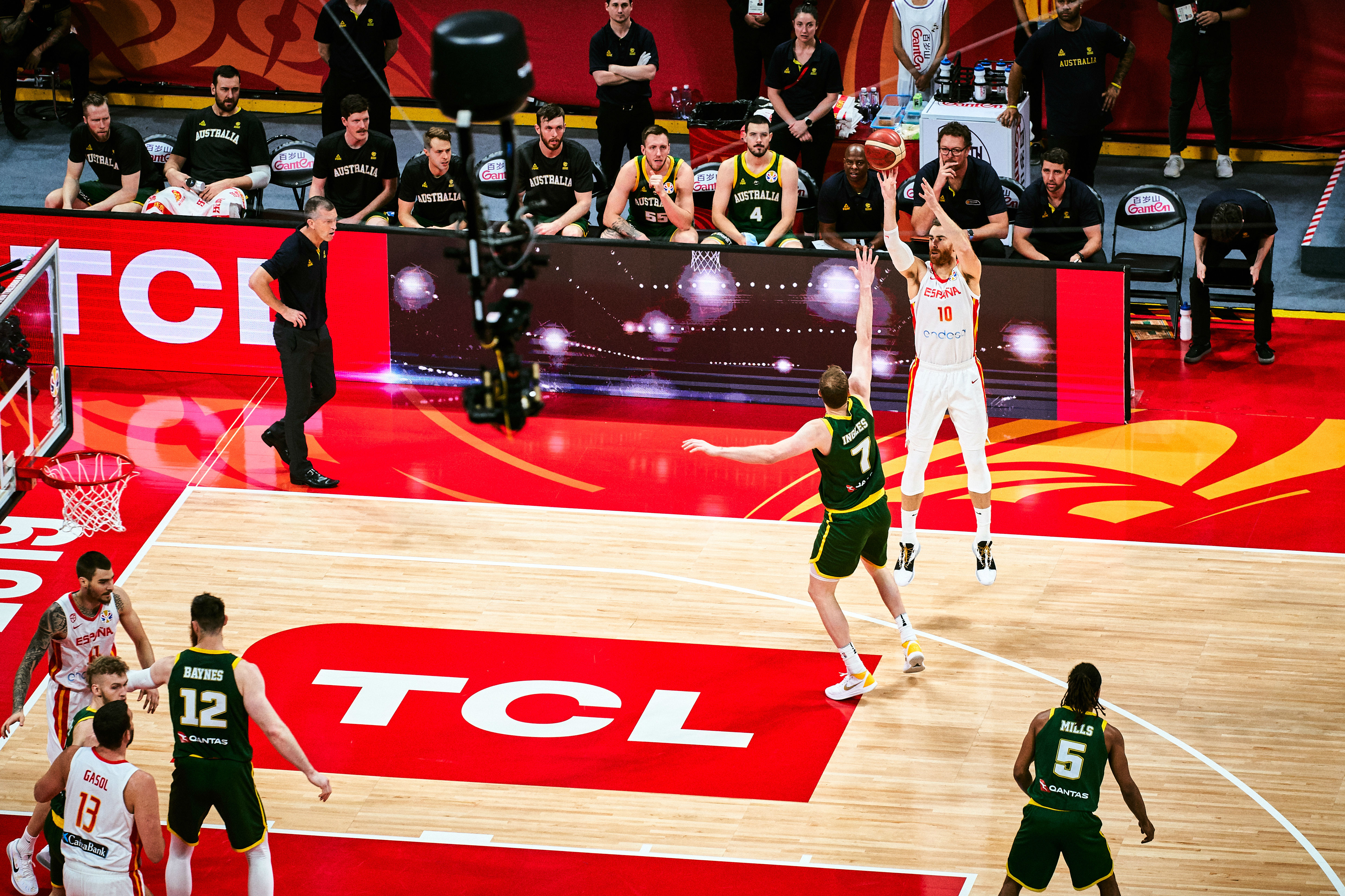 亚太洲际篮球联赛迎来历史性转折，升级改革