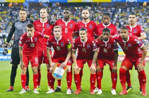 九游娱乐网页-卢森堡主场击败北马其顿，出线前景一片大好