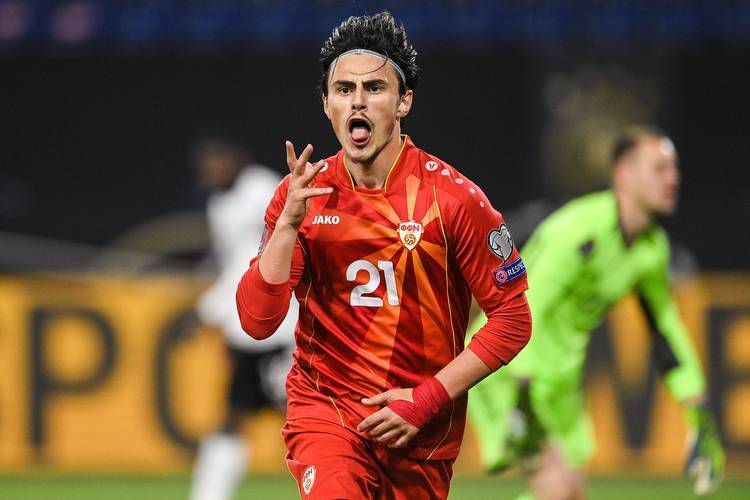 卢森堡主场击败北马其顿，出线前景一片大好