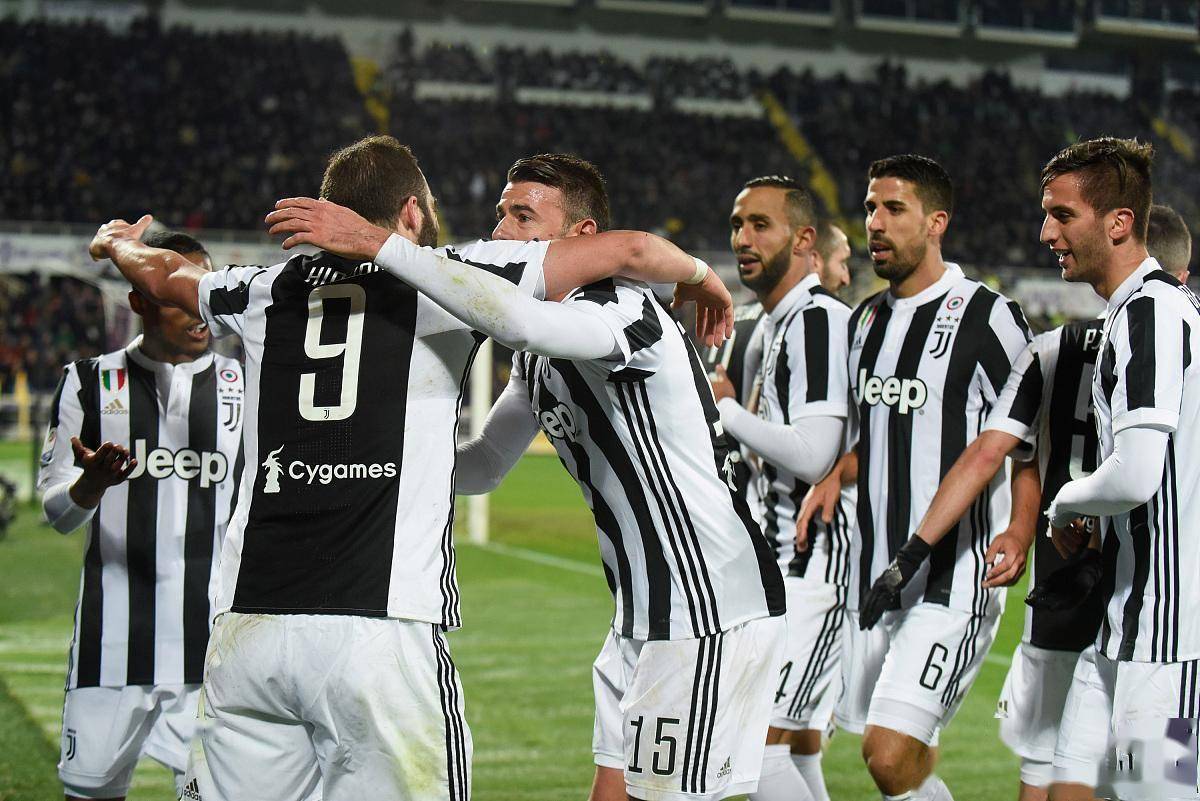 九游体育平台-关于尤文图斯队在国际足球比赛中一骑绝尘的信息