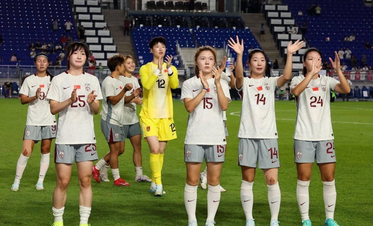 亚洲女足巅峰对决：中国女队力压对手的简单介绍