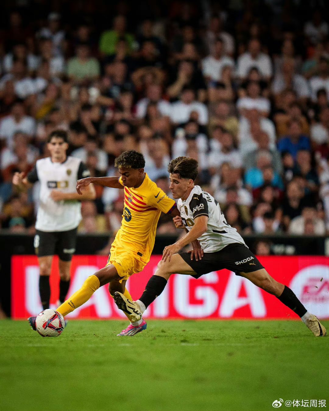 巴塞罗那主场4-1大胜瓦伦西亚，斩获七连胜的简单介绍