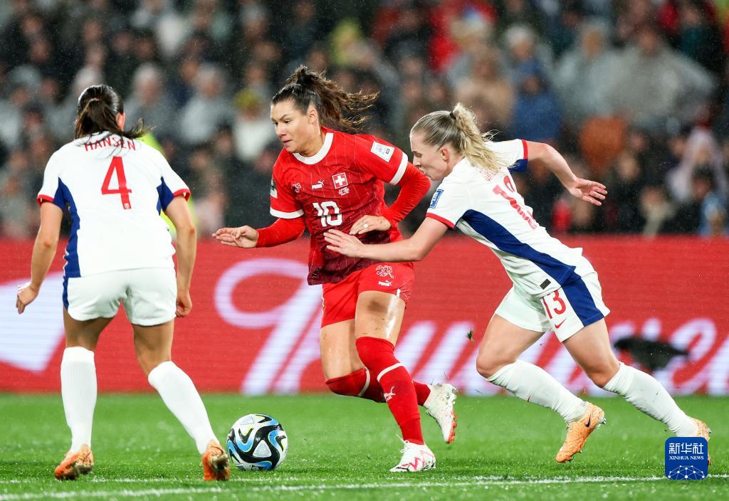 挪威女足继续积分排名第一，领跑联赛