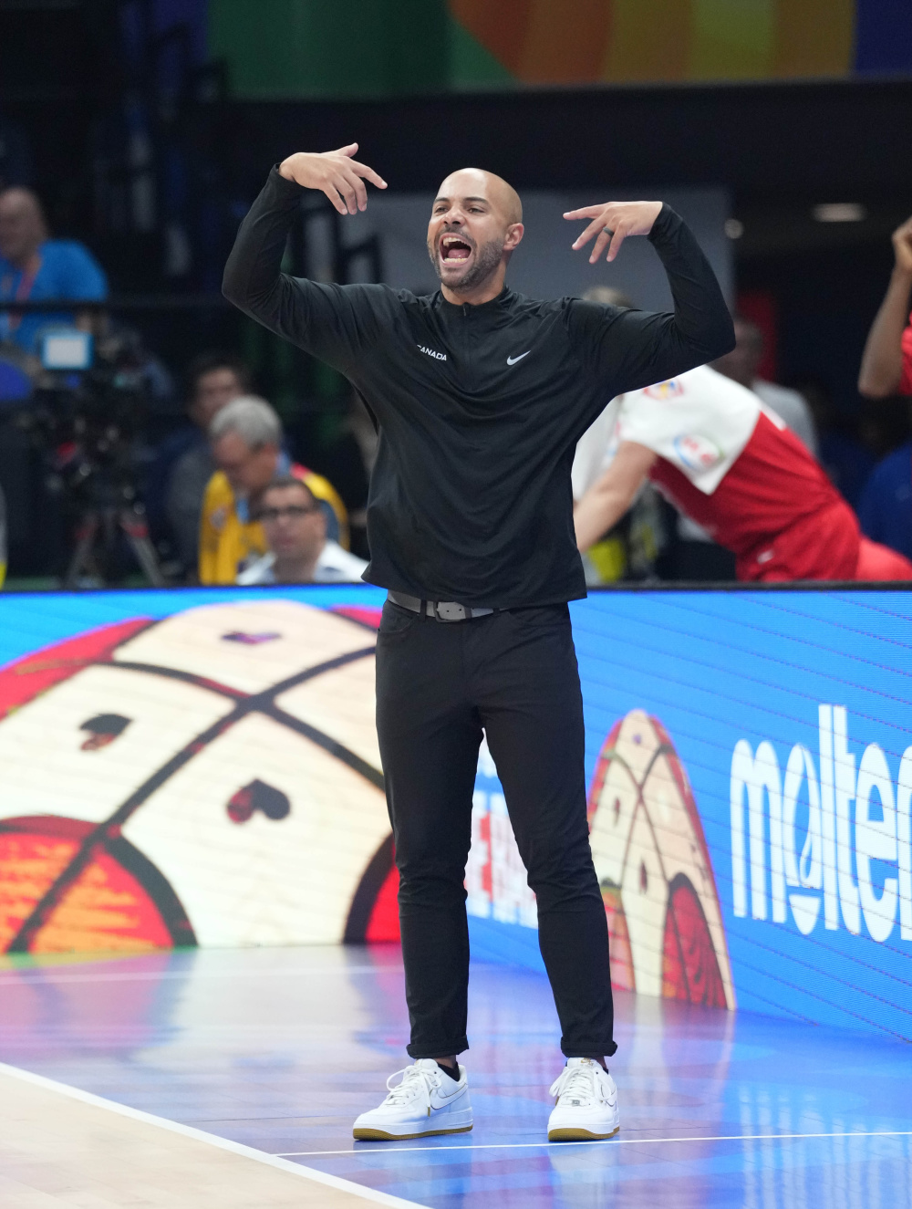 九游app下载-加拿大队表现出色在篮球世界杯赛场上