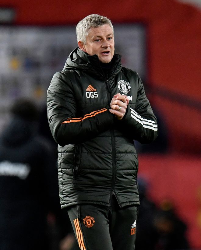 索尔斯克亚：曼联主场反弹，球队不容小觑