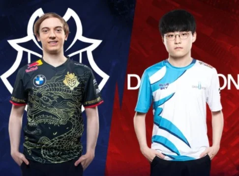 DRX绝杀C9，Caps团战一打五强强对话全球总决赛，留下经典瞬间