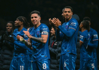 切尔西主场击败热刺，稳固前四位置的简单介绍