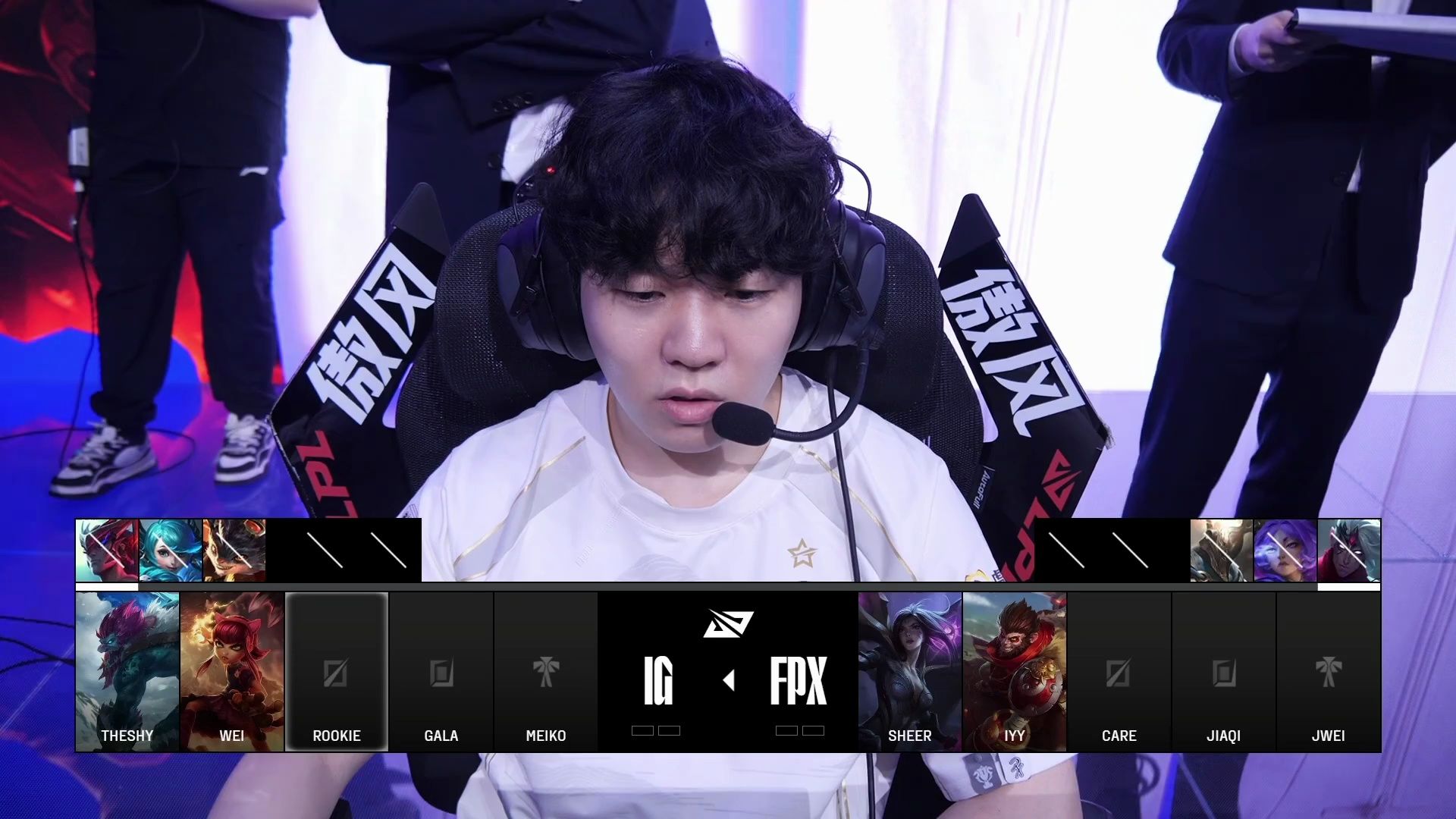 九游娱乐入口-FPX碾压DRX，Meiko团战一打五宿命之战四强赛，成为赛场最大亮点