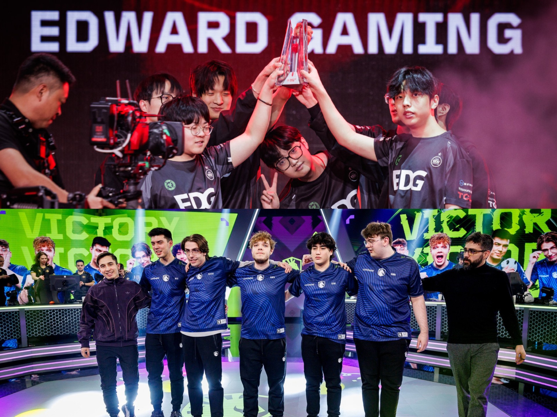 关于DRX横扫EDG，Clid团战一打五顶尖较量小组赛，点燃全场激情的信息