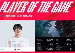 EDG横扫BLG，Elk线上压制力十足顶尖较量成都决赛之夜，强势挺进下一轮