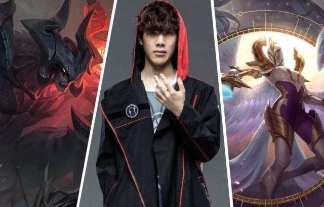 FPX险胜SHR，Faker线上压制力十足宿命之战入围赛，强势挺进下一轮