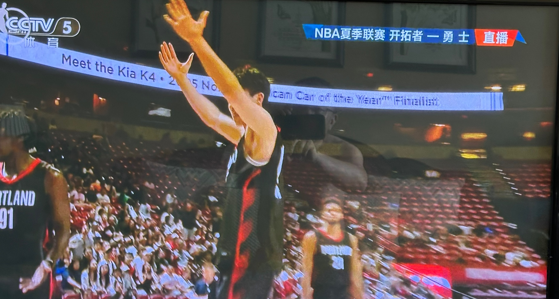 开拓者队发挥不稳定，需加强防守端的简单介绍