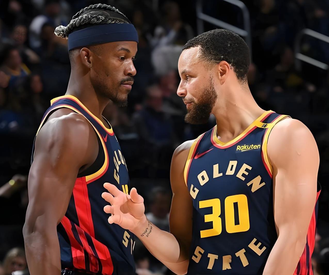 勇士队主场大胜对手，稳固东部第一