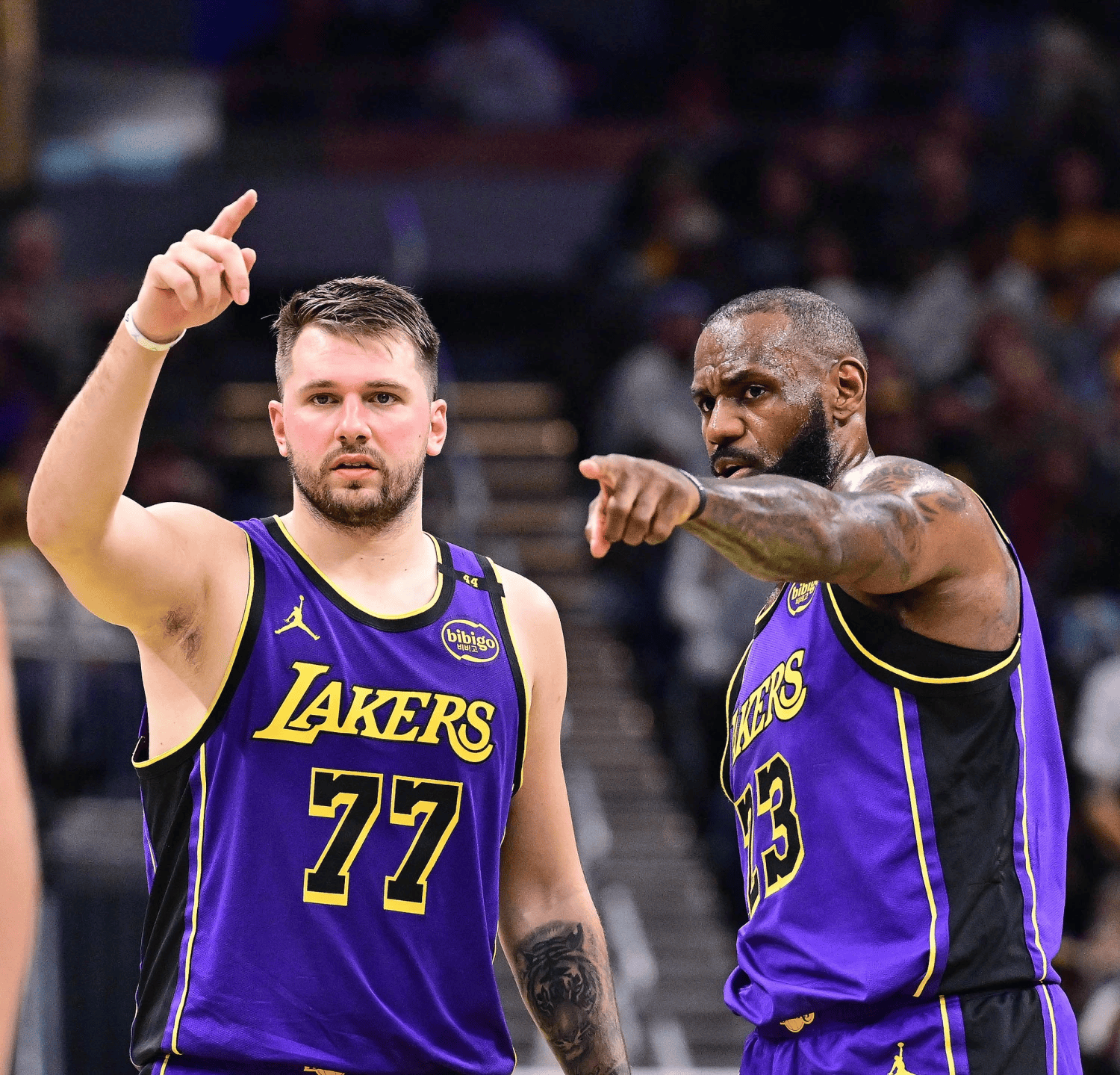 湖人抢先晋级次轮，备战火箭的对决