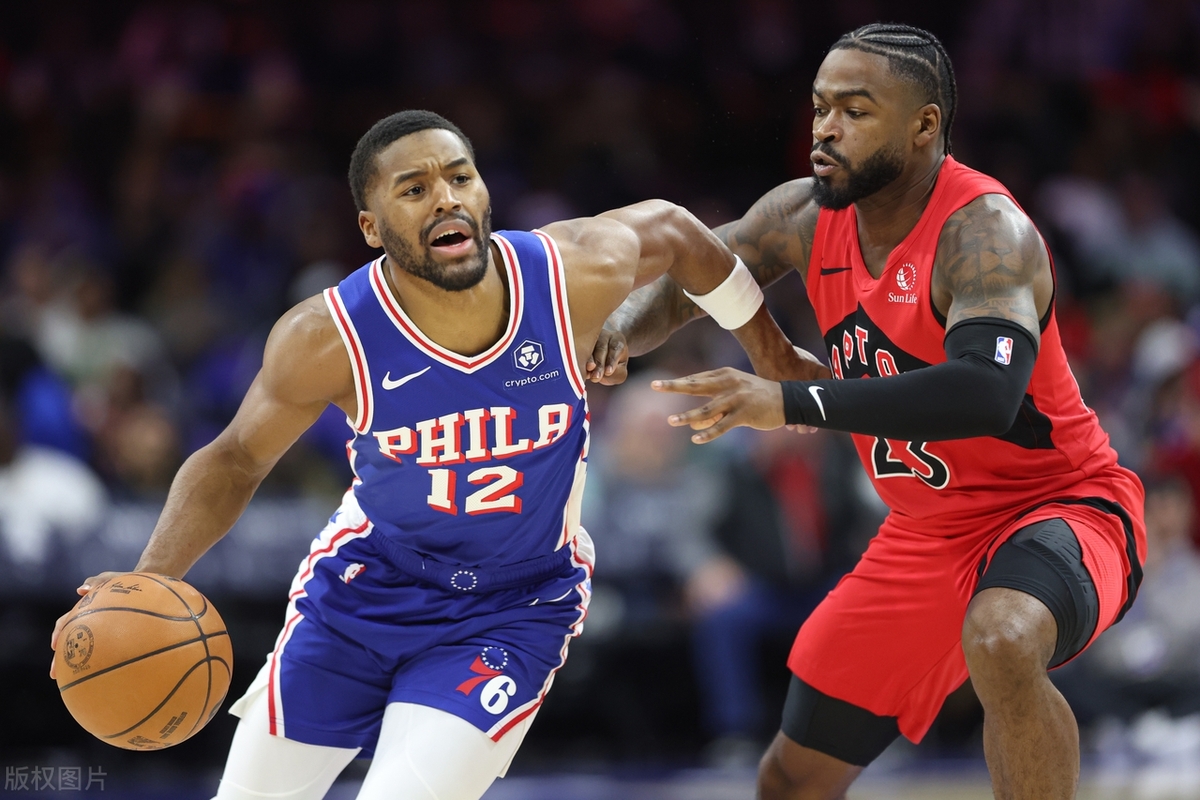 76人横扫猛龙，东部决赛提前获胜