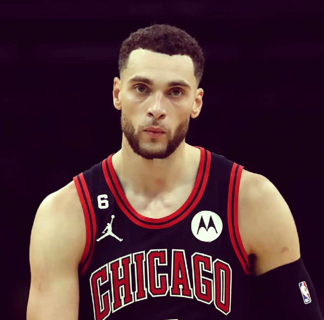 九游体育官方入口-公牛力克篮网，拉文贡献25分