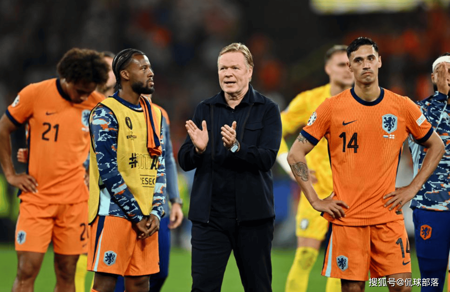 欧洲杯：法国与德国激战，比赛最终以1:1告终