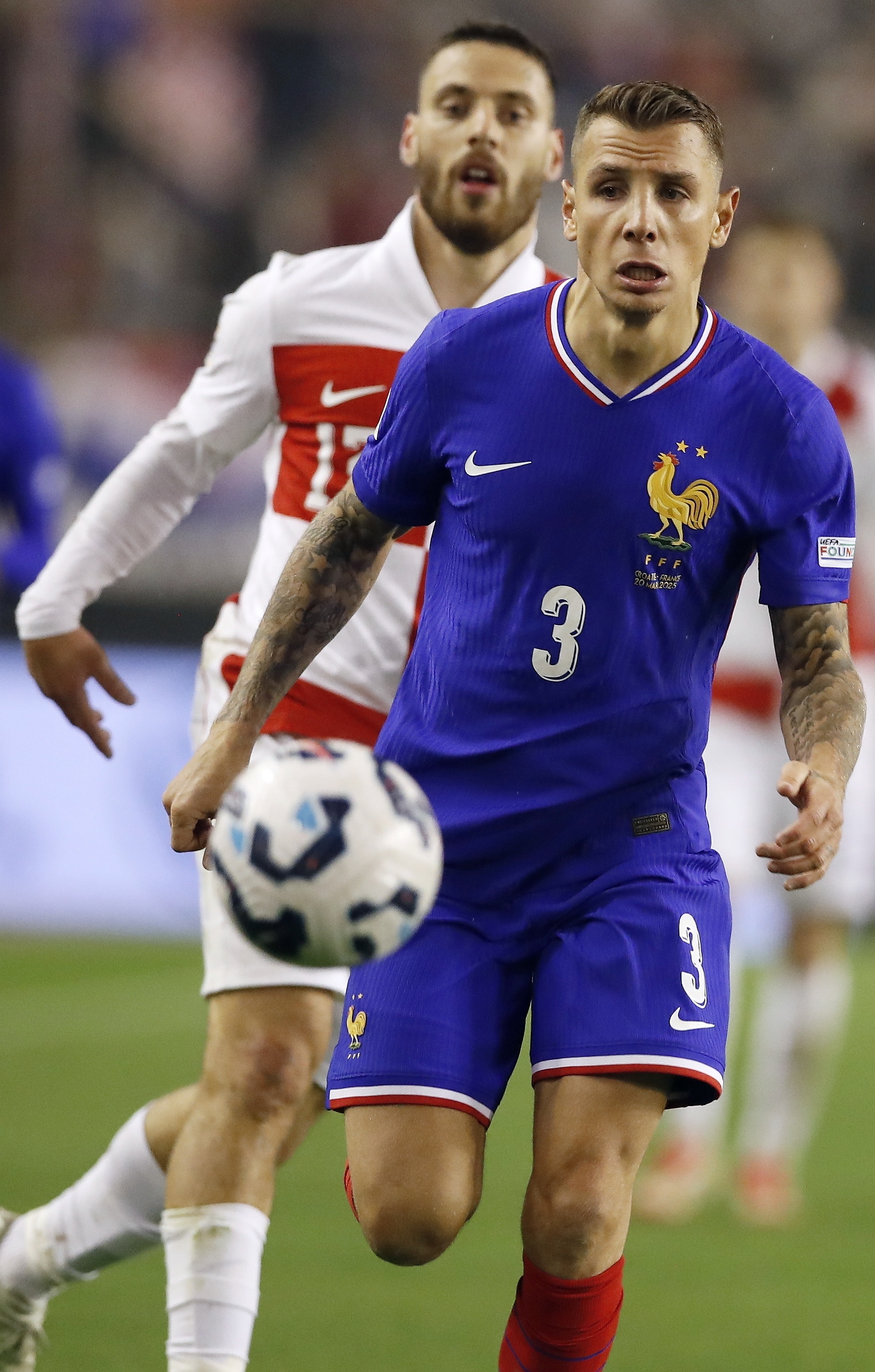 克罗地亚挑战丹麦：看谁更胜一筹