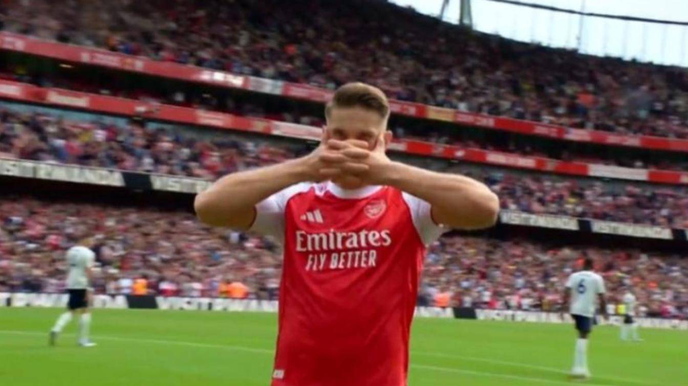 阿森纳中场大将在国家队再度奉献绝佳表现,助队晋级的简单介绍 阿森纳中场大将在国家队再度奉献绝佳表现,助队晋级的简单介绍