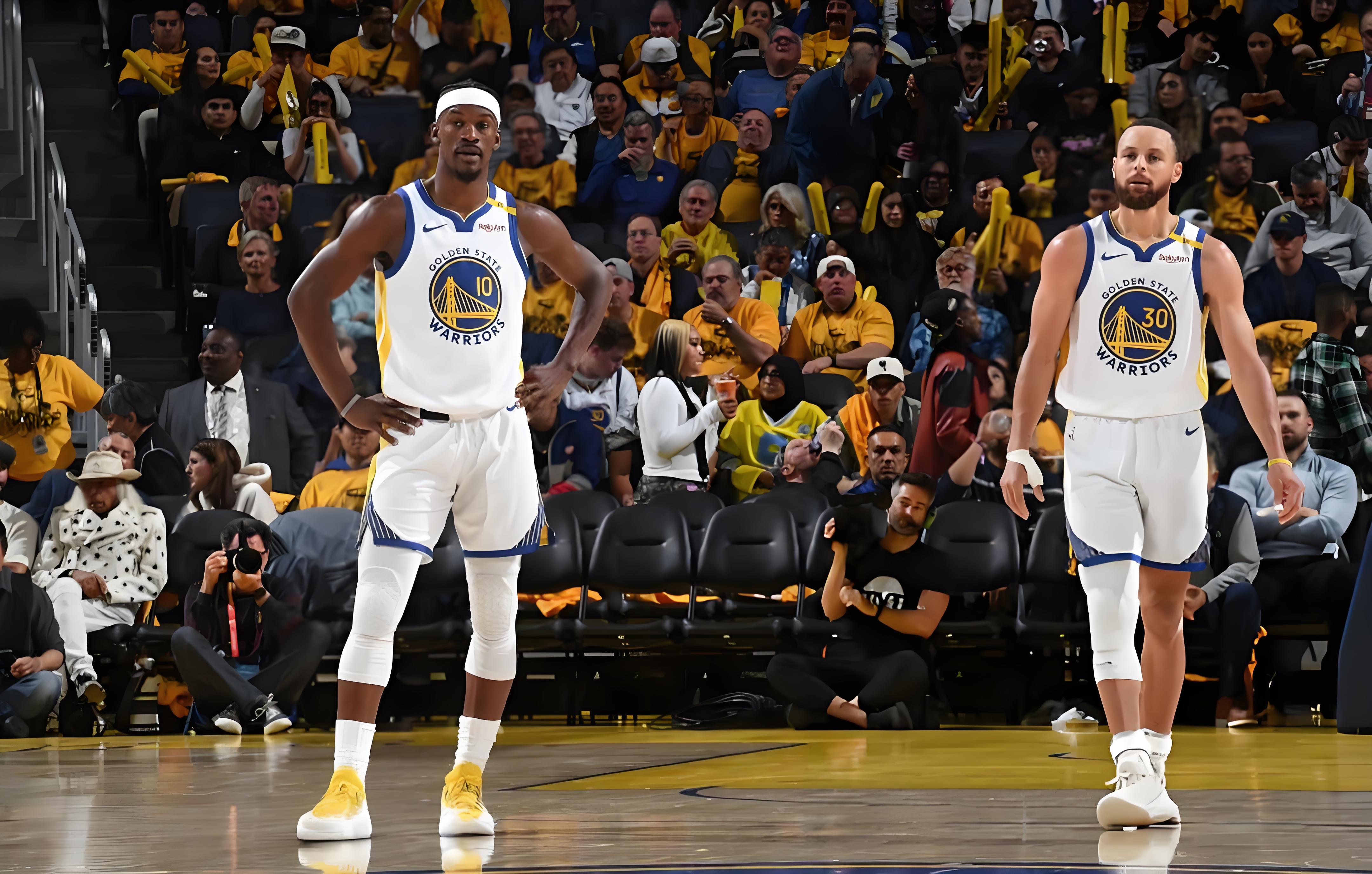 勇士主场大胜西部强敌，库里砍下30+5助攻