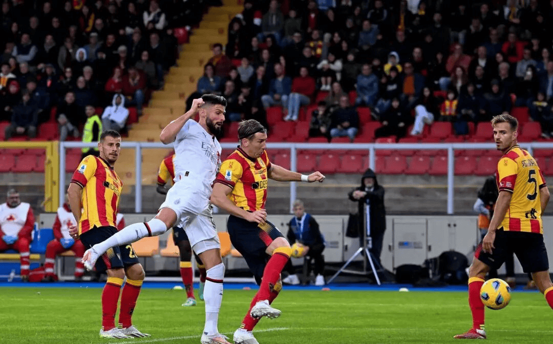 卡利亚里负于对手，降级区风险加剧