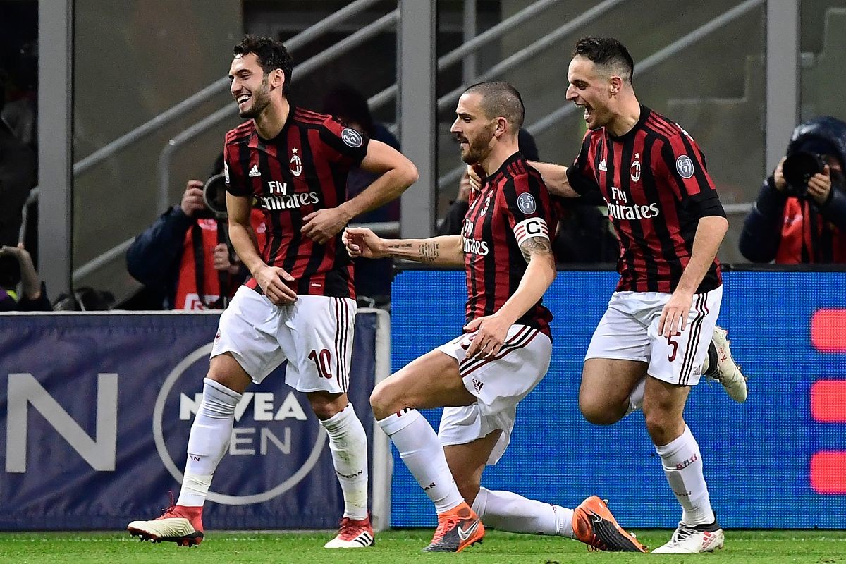 九游中国-AC米兰击败皇家社会，瑞典男神勇夺意甲豪门宝座