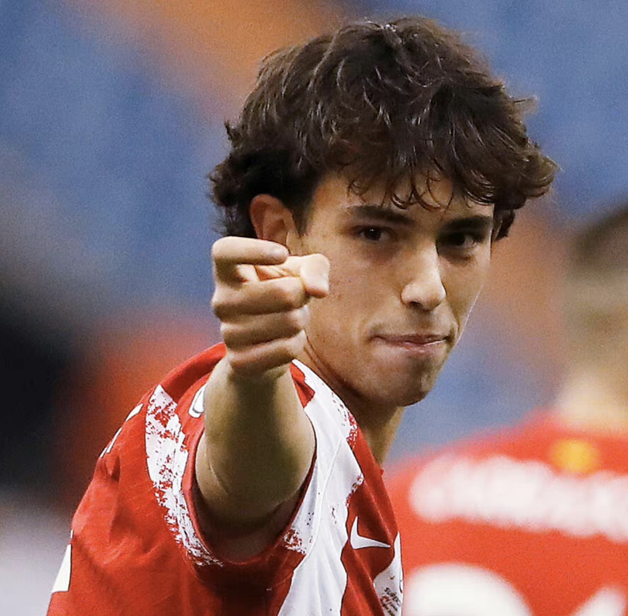 葡萄牙球员费利克斯：为国家队踢球是我的荣誉