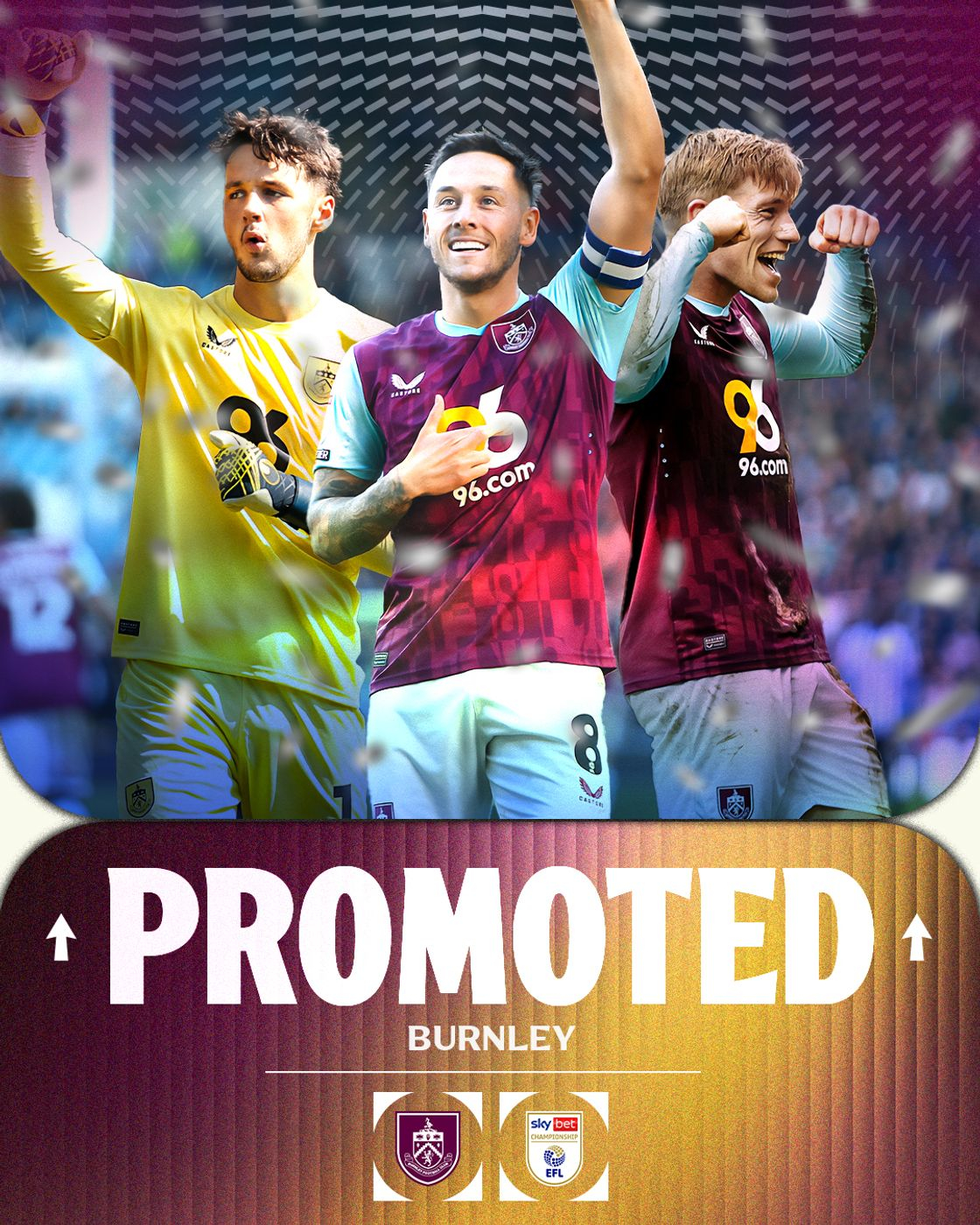 伯恩利战胜富勒姆，取得三连胜