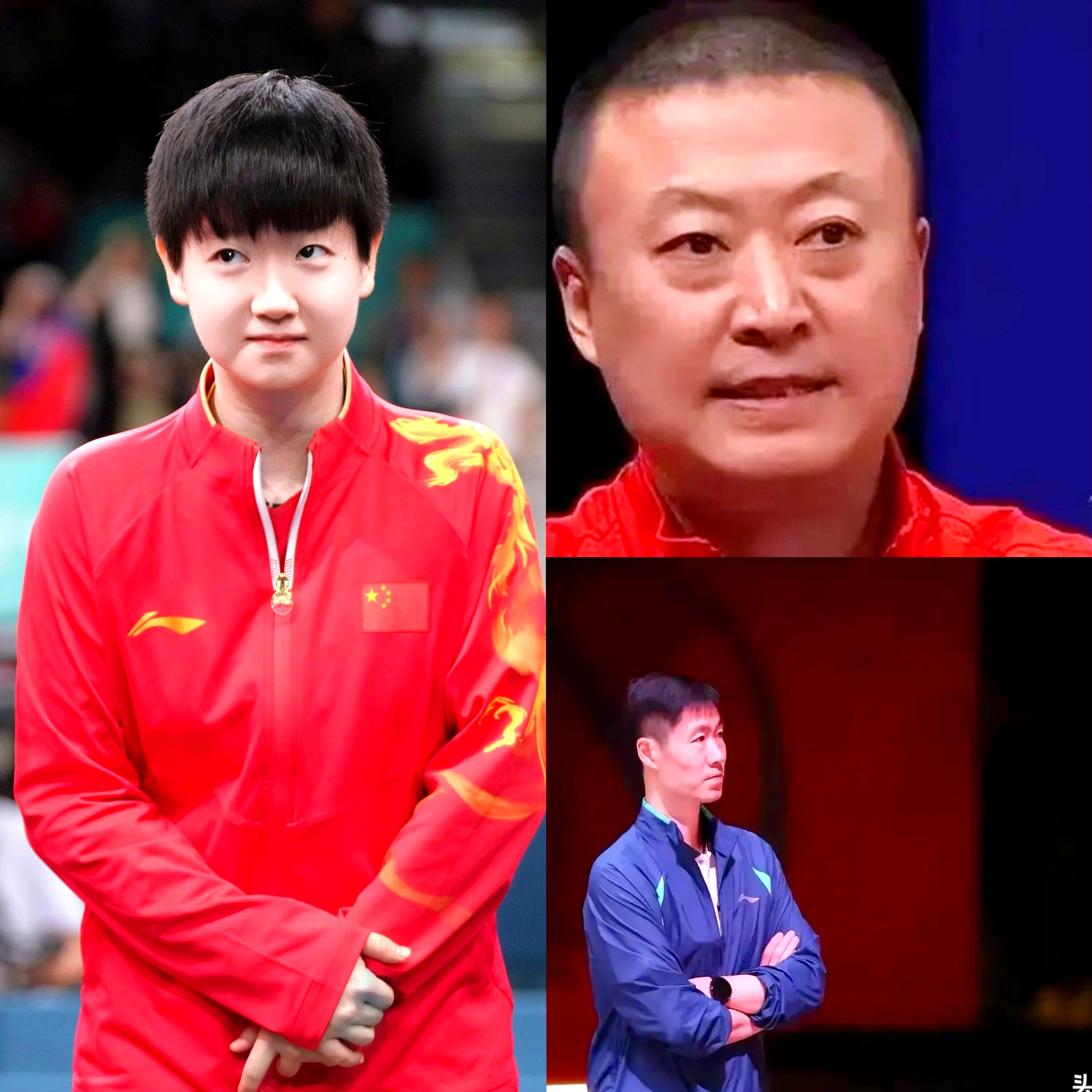 日本队轻取中国队，马琳点燃赛场