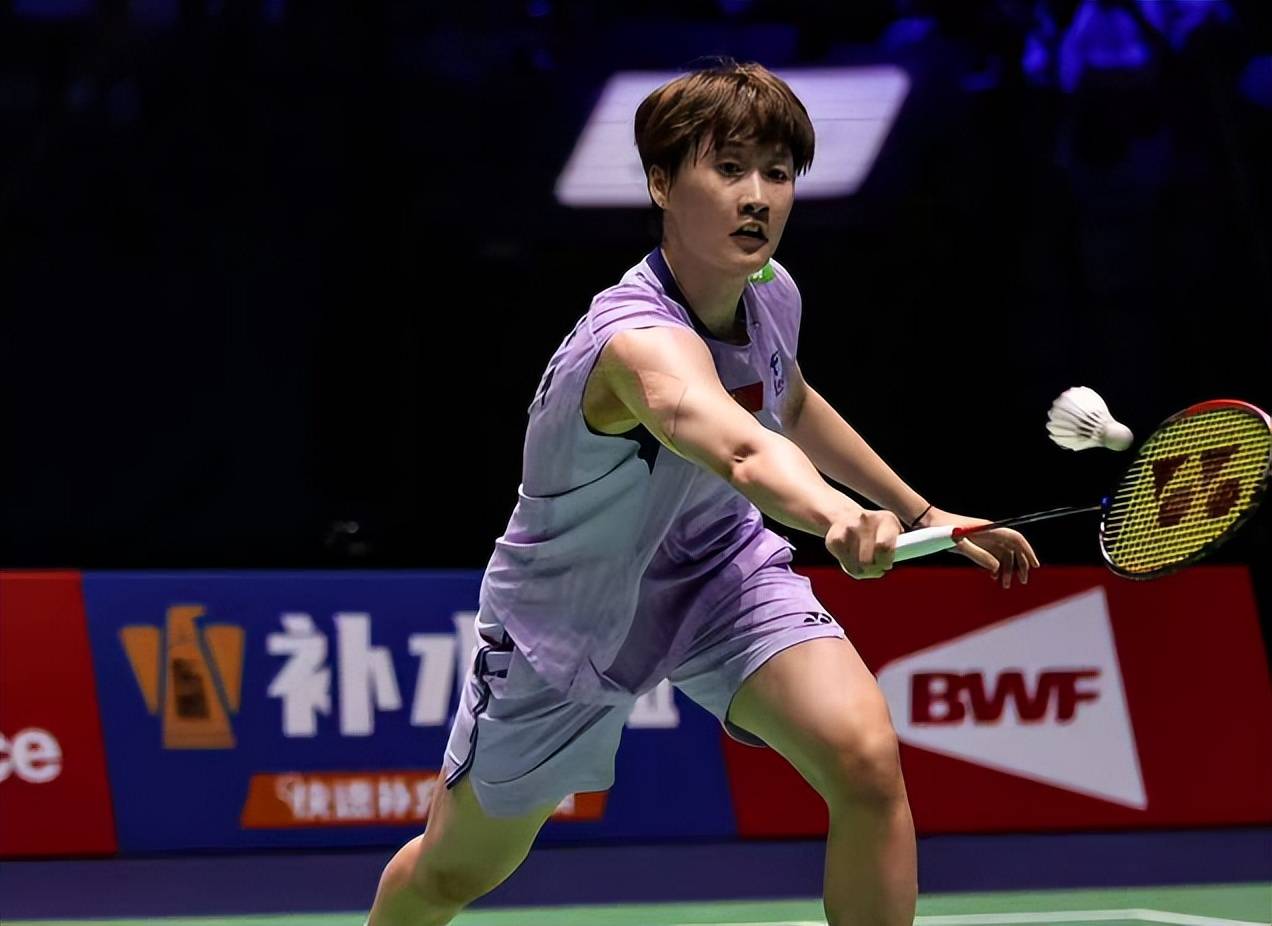 印尼队完胜日本队,陈雨菲状态火热 印尼队完胜日本队,陈雨菲状态火热