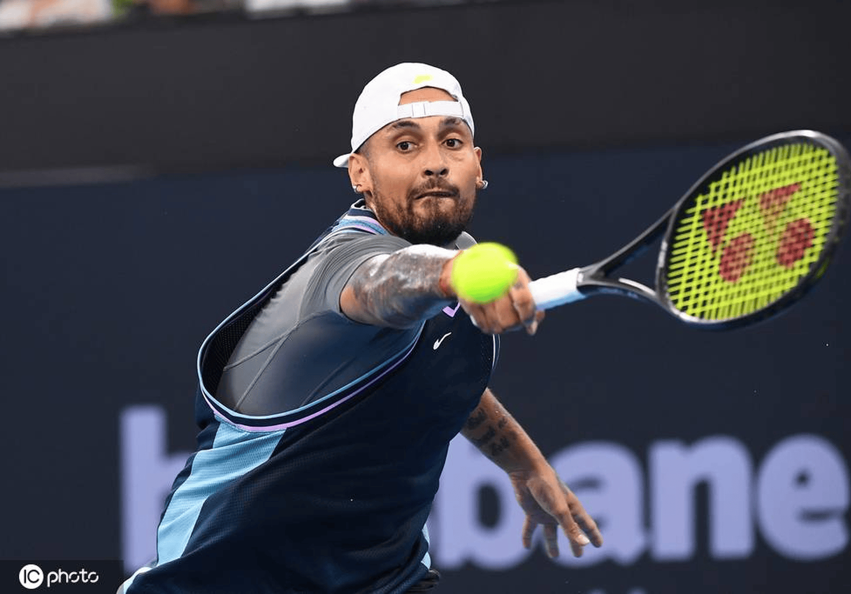 澳大利亚网球队鏖战欧洲网球队，克耶高斯惊艳世界的简单介绍